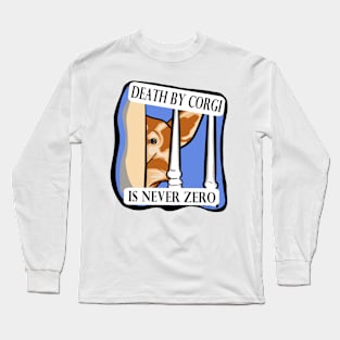 Never Zero Long Sleeve T-Shirt